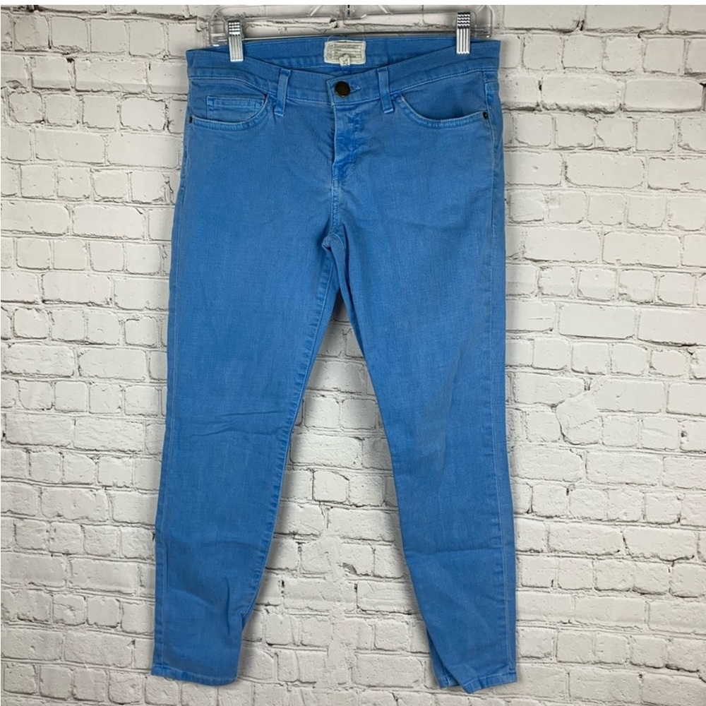 Current/Elliot Stiletto Skinny Jeans